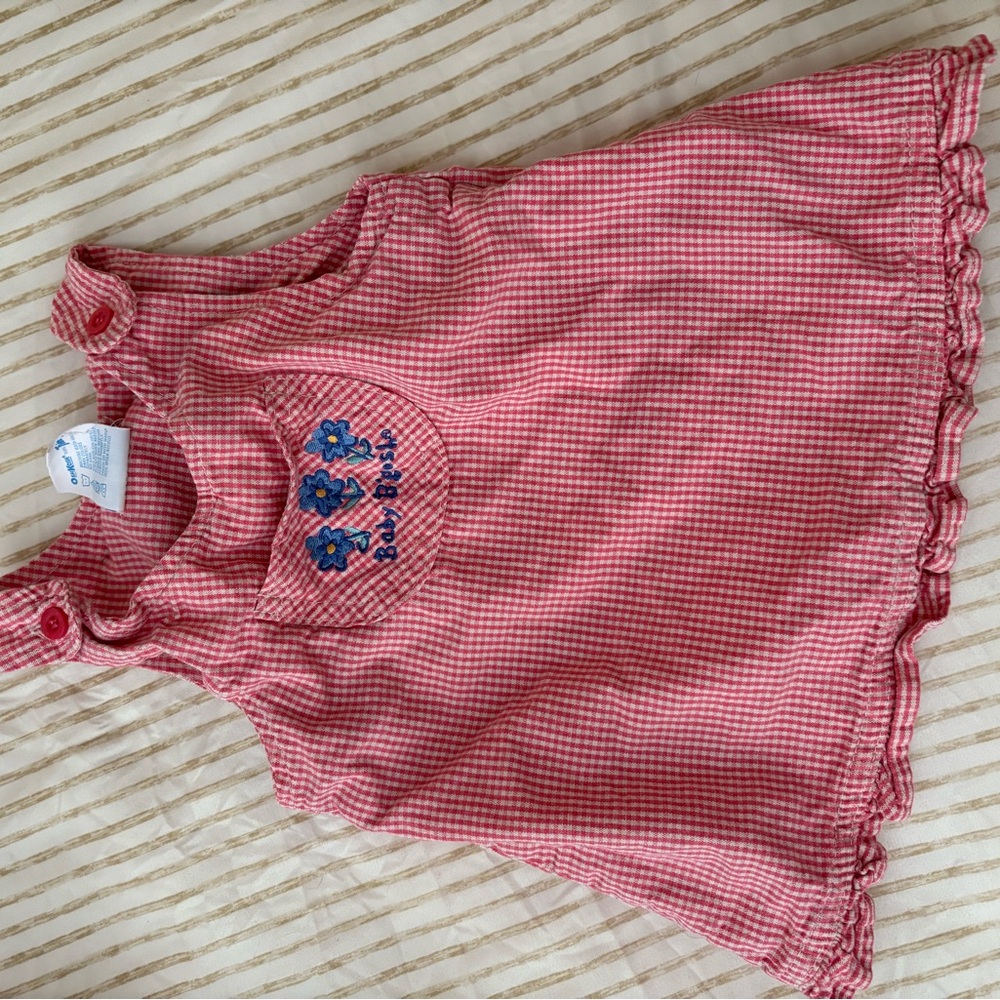 Baby B’gosh dress